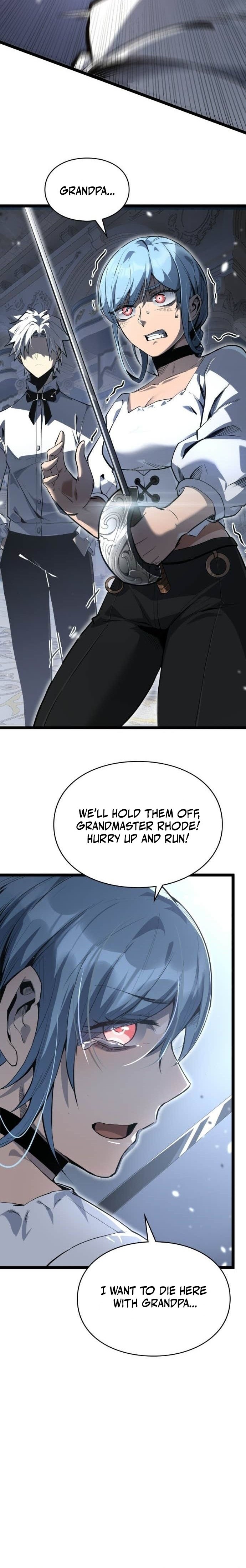 Rebirth:Monarch of the Dead Chapter 25 page 16 - 