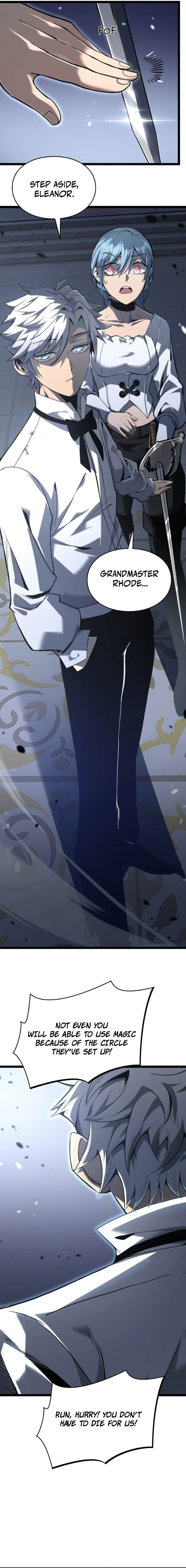 Rebirth:Monarch of the Dead Chapter 25 page 17 - 