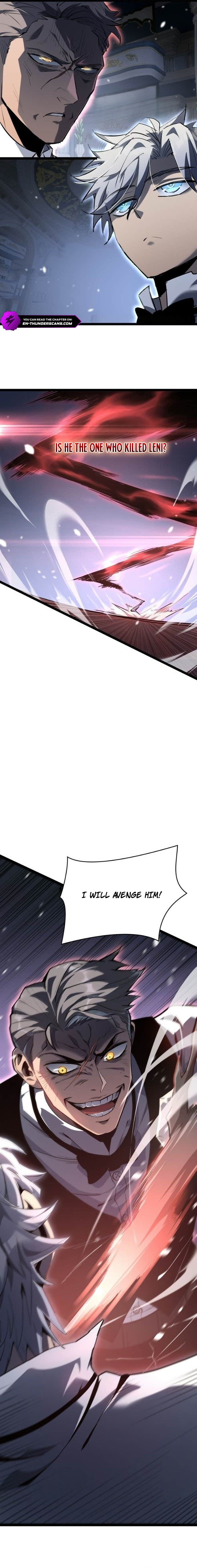 Rebirth:Monarch of the Dead Chapter 25 page 18 - 