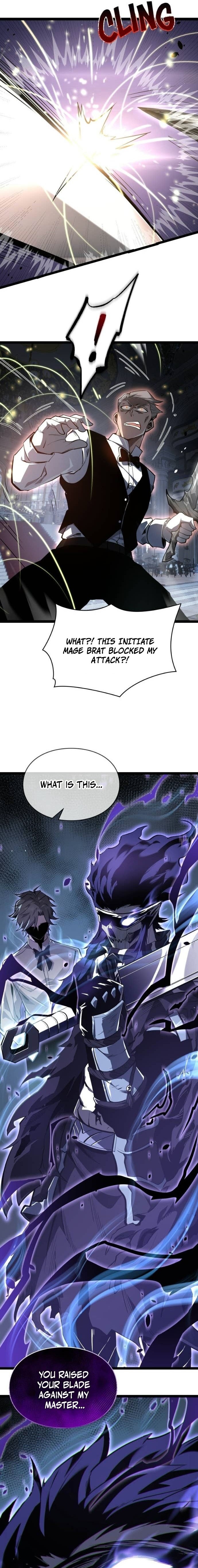 Rebirth:Monarch of the Dead Chapter 25 page 19 - 