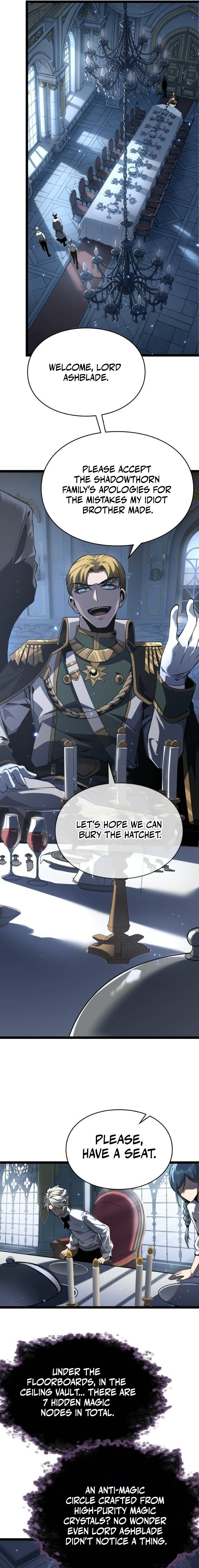 Rebirth:Monarch of the Dead Chapter 25 page 5 - 