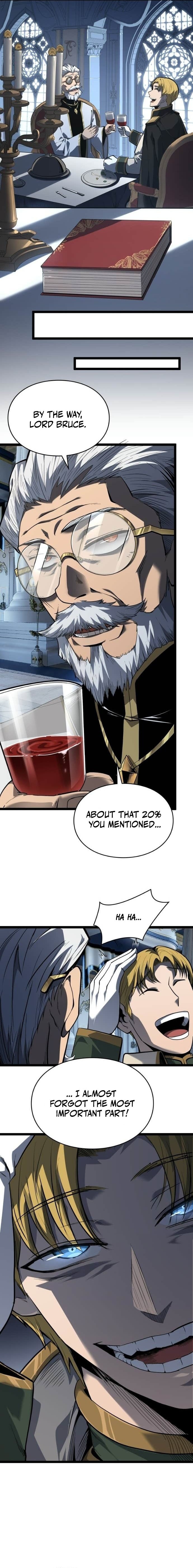 Rebirth:Monarch of the Dead Chapter 25 page 7 - 