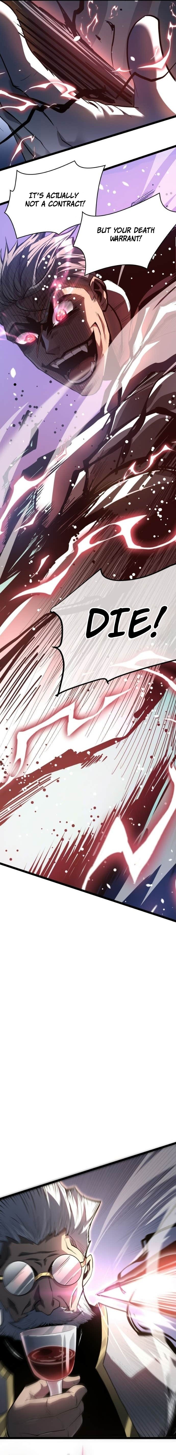 Rebirth:Monarch of the Dead Chapter 25 page 9 - 