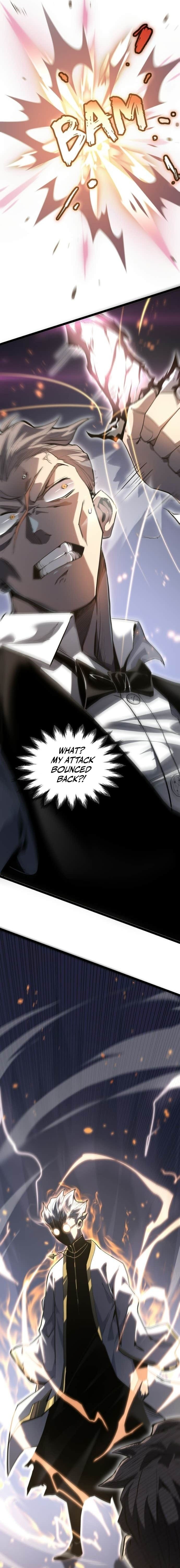 Rebirth:Monarch of the Dead Chapter 25 page 10 - 