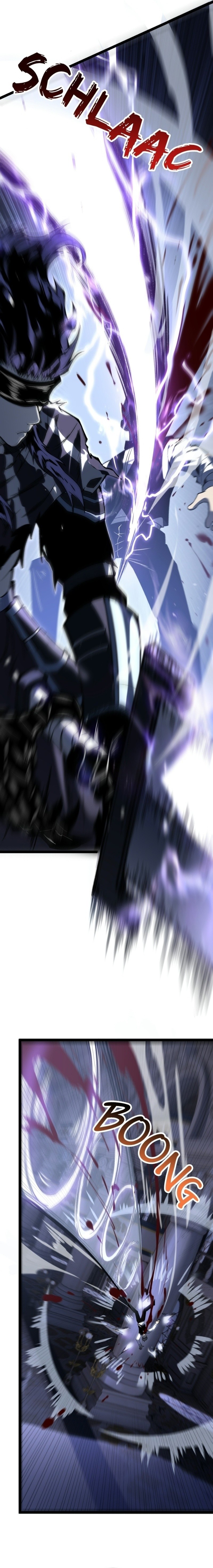 Rebirth:Monarch of the Dead Chapter 26 page 2 - 