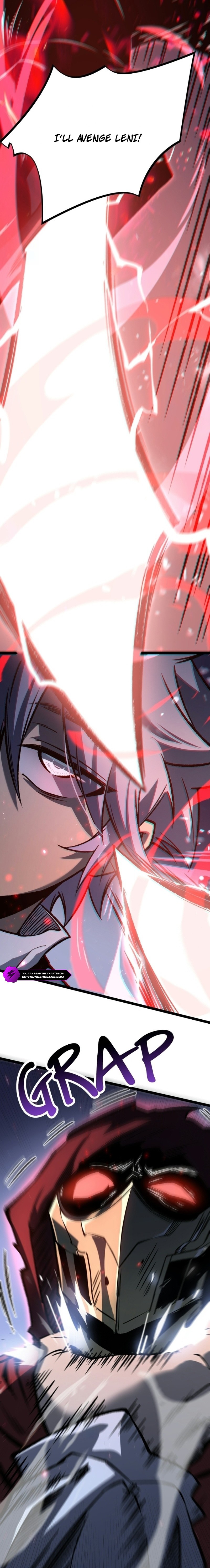 Rebirth:Monarch of the Dead Chapter 26 page 11 - 