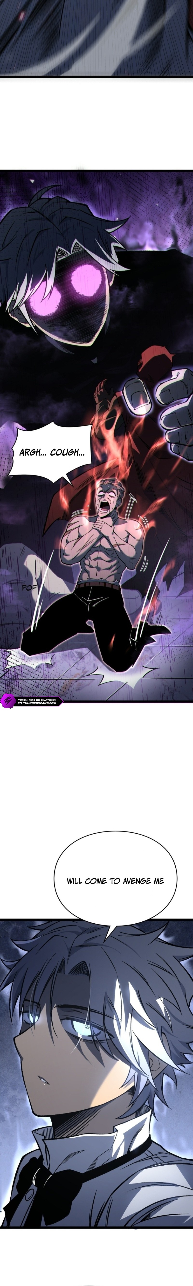 Rebirth:Monarch of the Dead Chapter 26 page 12 - 