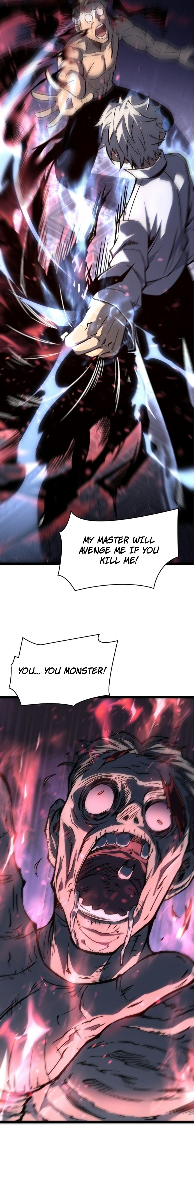 Rebirth:Monarch of the Dead Chapter 26 page 15 - 