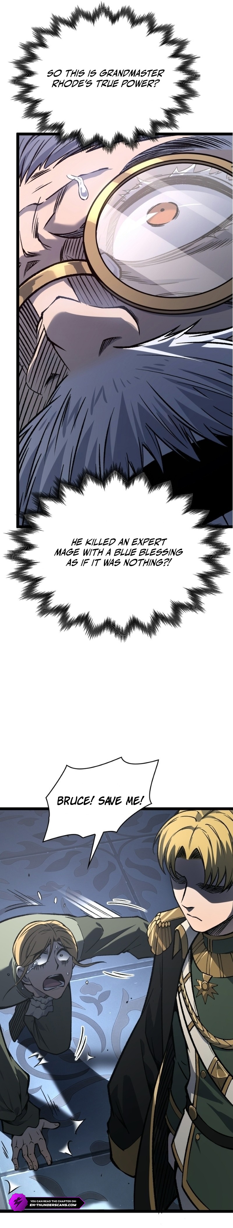 Rebirth:Monarch of the Dead Chapter 26 page 17 - 