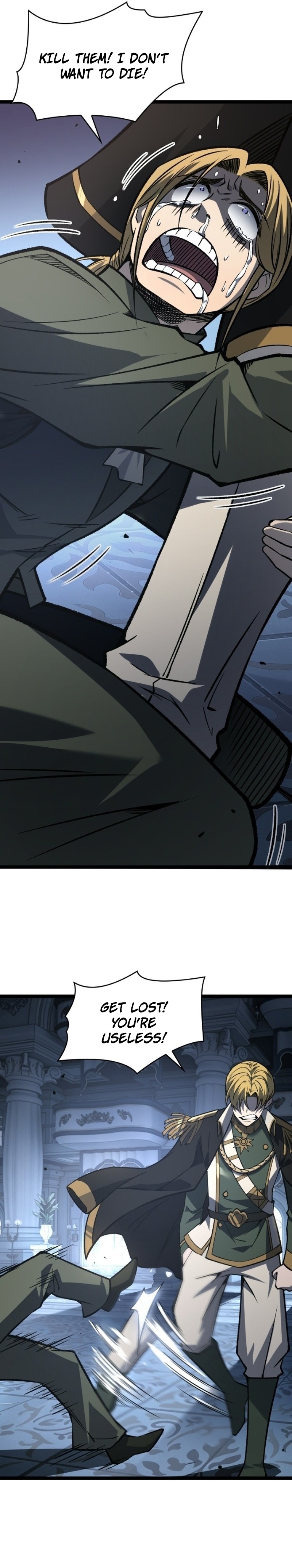 Rebirth:Monarch of the Dead Chapter 26 page 18 - 
