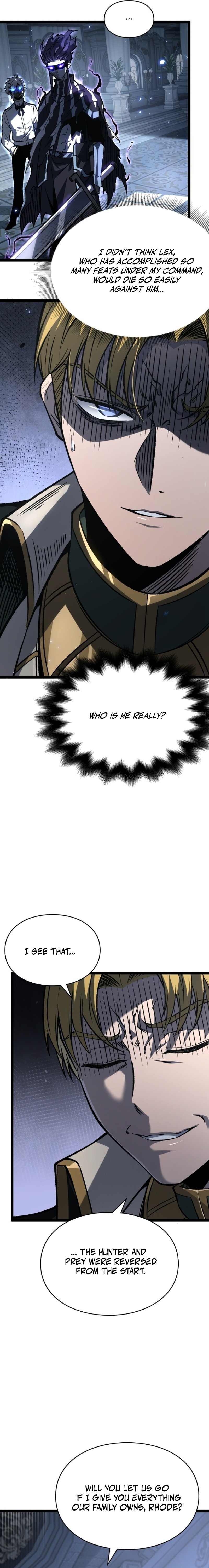 Rebirth:Monarch of the Dead Chapter 26 page 19 - 