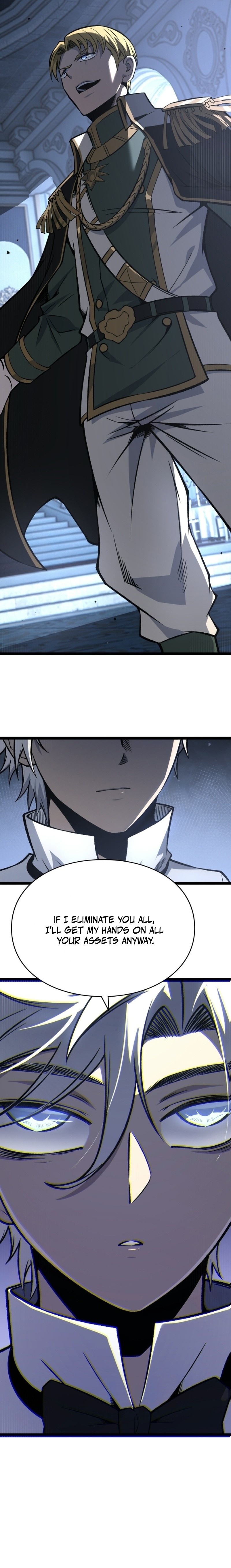 Rebirth:Monarch of the Dead Chapter 26 page 20 - 