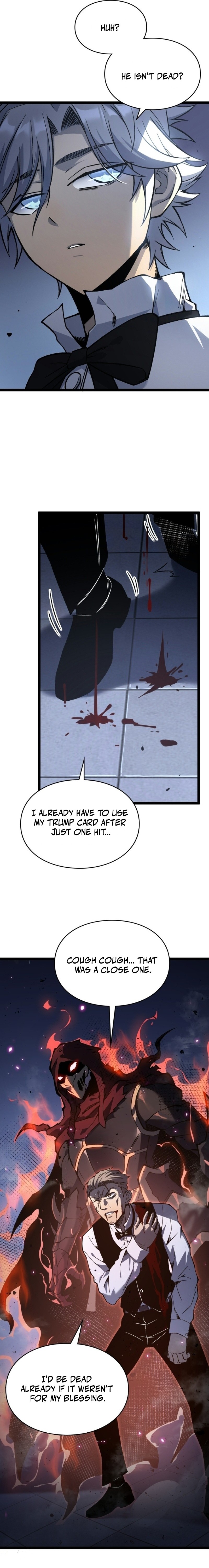 Rebirth:Monarch of the Dead Chapter 26 page 3 - 