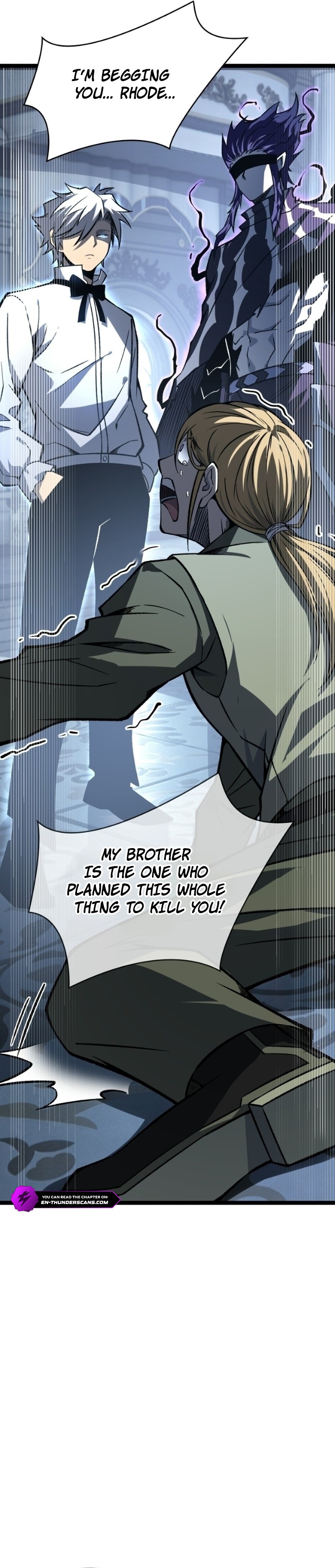 Rebirth:Monarch of the Dead Chapter 26 page 21 - 
