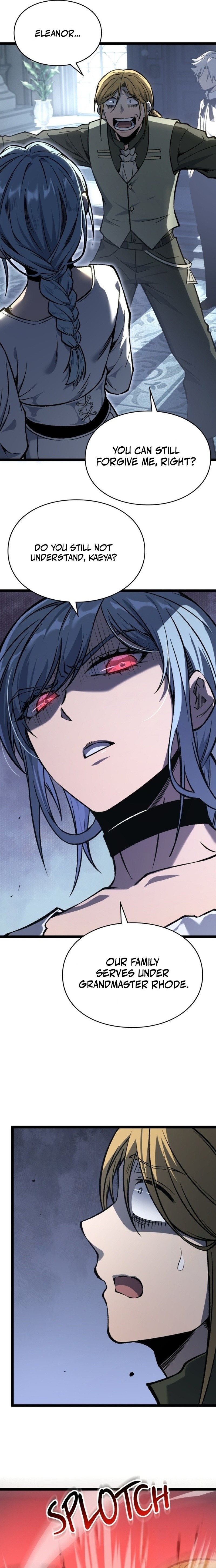 Rebirth:Monarch of the Dead Chapter 26 page 22 - 