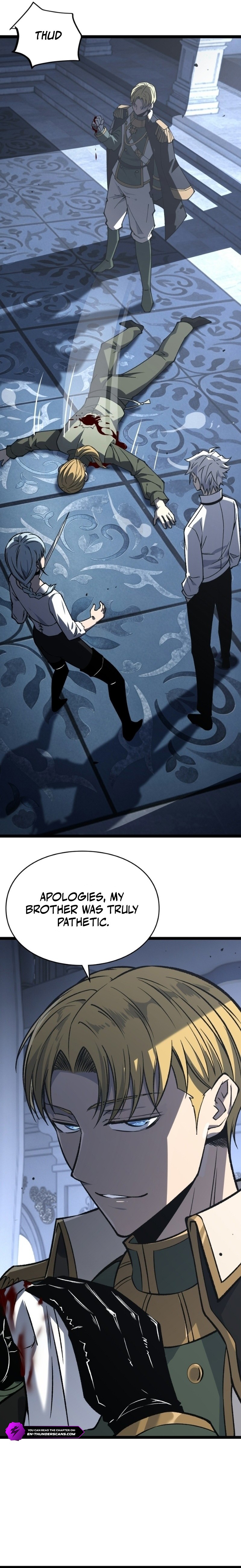Rebirth:Monarch of the Dead Chapter 26 page 24 - 