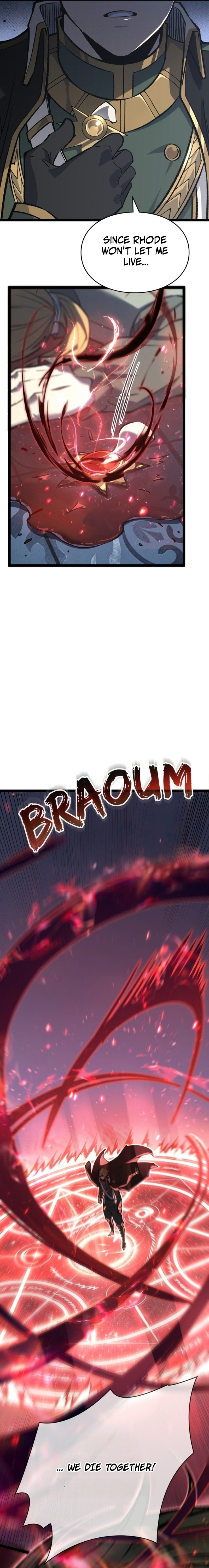 Rebirth:Monarch of the Dead Chapter 26 page 25 - 