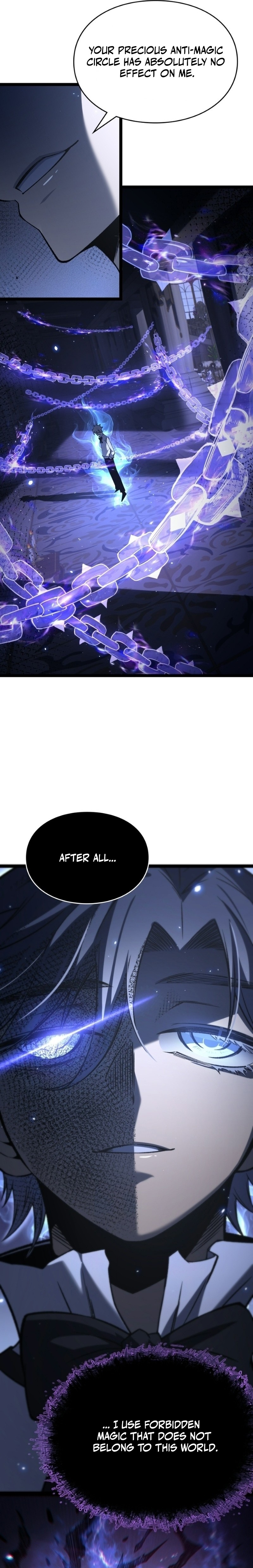 Rebirth:Monarch of the Dead Chapter 26 page 5 - 