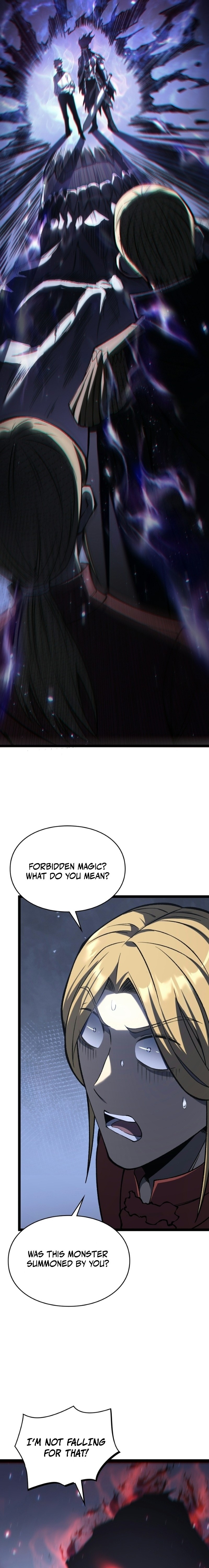 Rebirth:Monarch of the Dead Chapter 26 page 6 - 