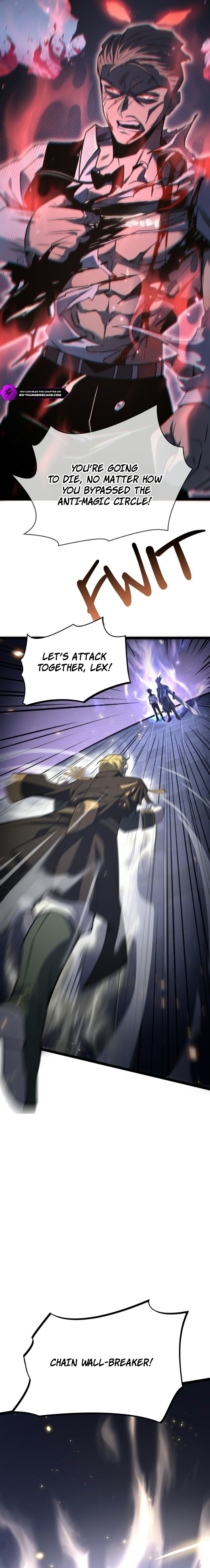Rebirth:Monarch of the Dead Chapter 26 page 7 - 