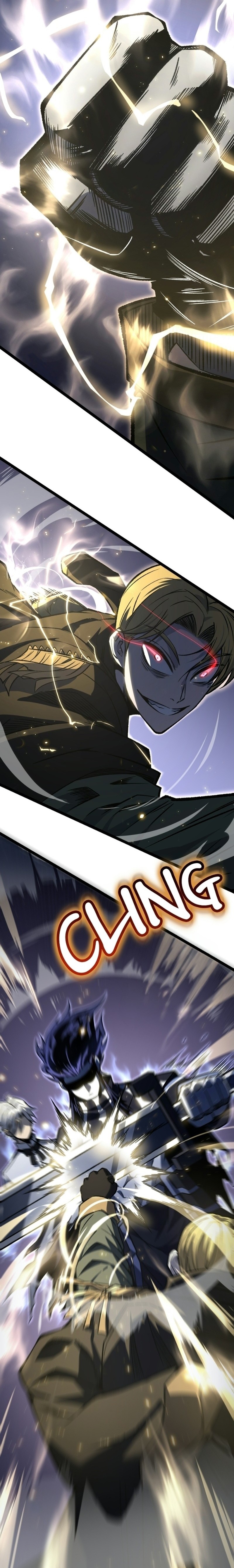 Rebirth:Monarch of the Dead Chapter 26 page 8 - 