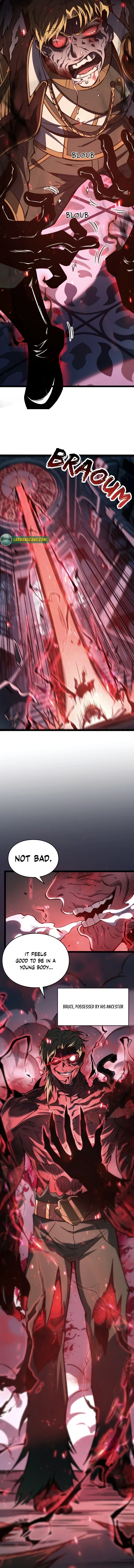 Rebirth:Monarch of the Dead Chapter 27 page 2 - 