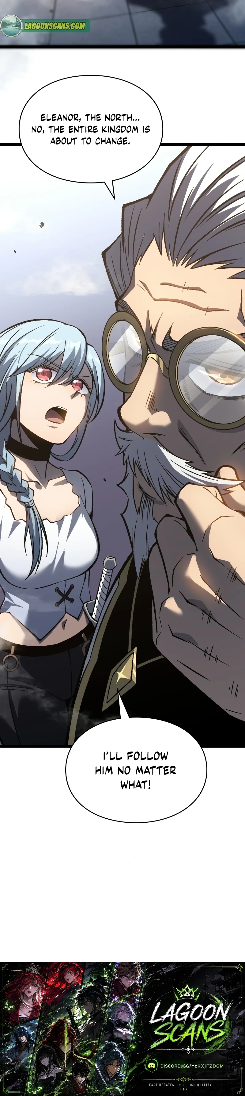 Rebirth:Monarch of the Dead Chapter 27 page 12 - 
