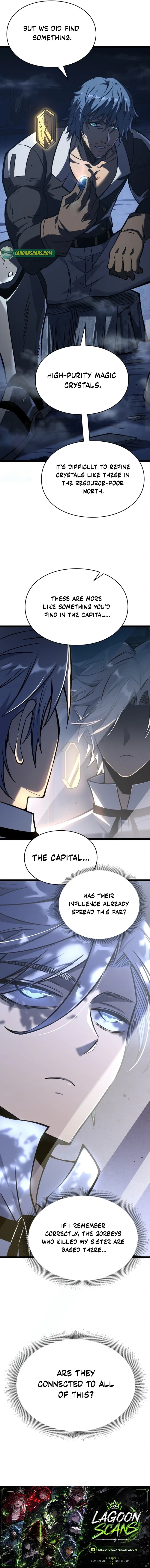 Rebirth:Monarch of the Dead Chapter 29 page 9 - 