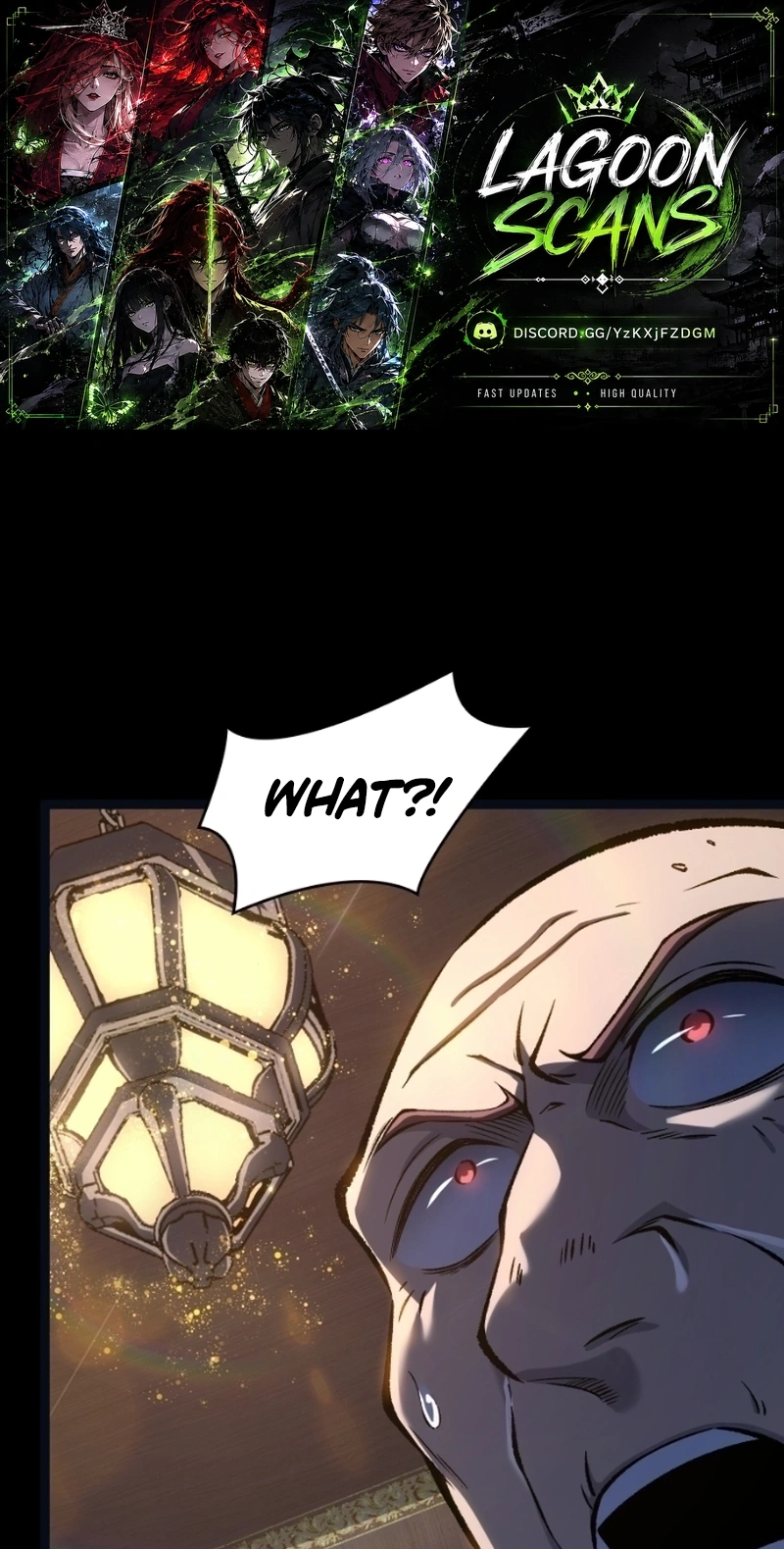 Rebirth:Monarch of the Dead Chapter 30 page 1 - 