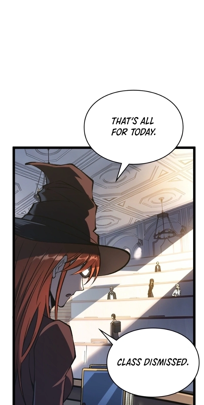 Rebirth:Monarch of the Dead Chapter 30 page 23 - 