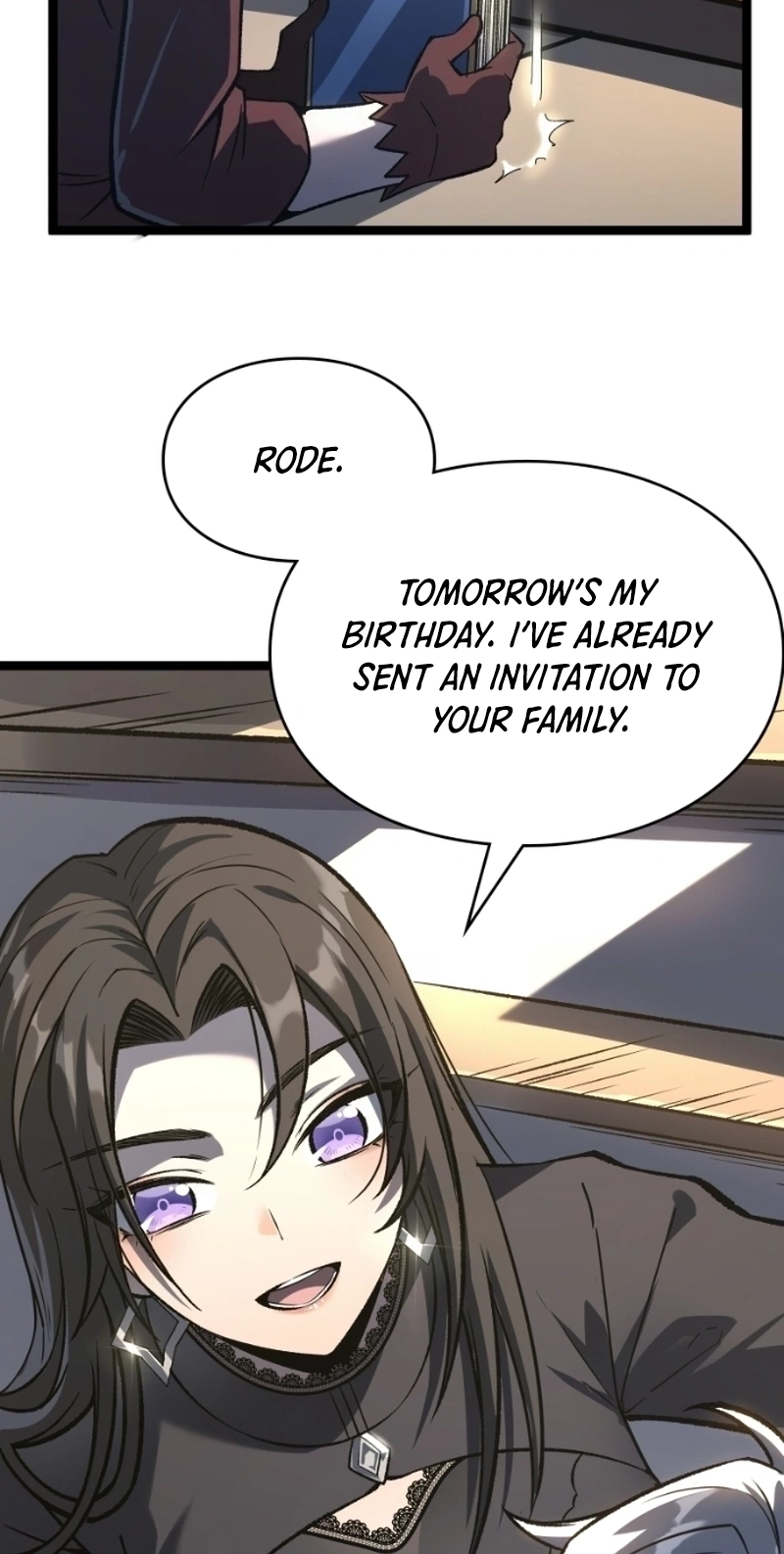 Rebirth:Monarch of the Dead Chapter 30 page 24 - 