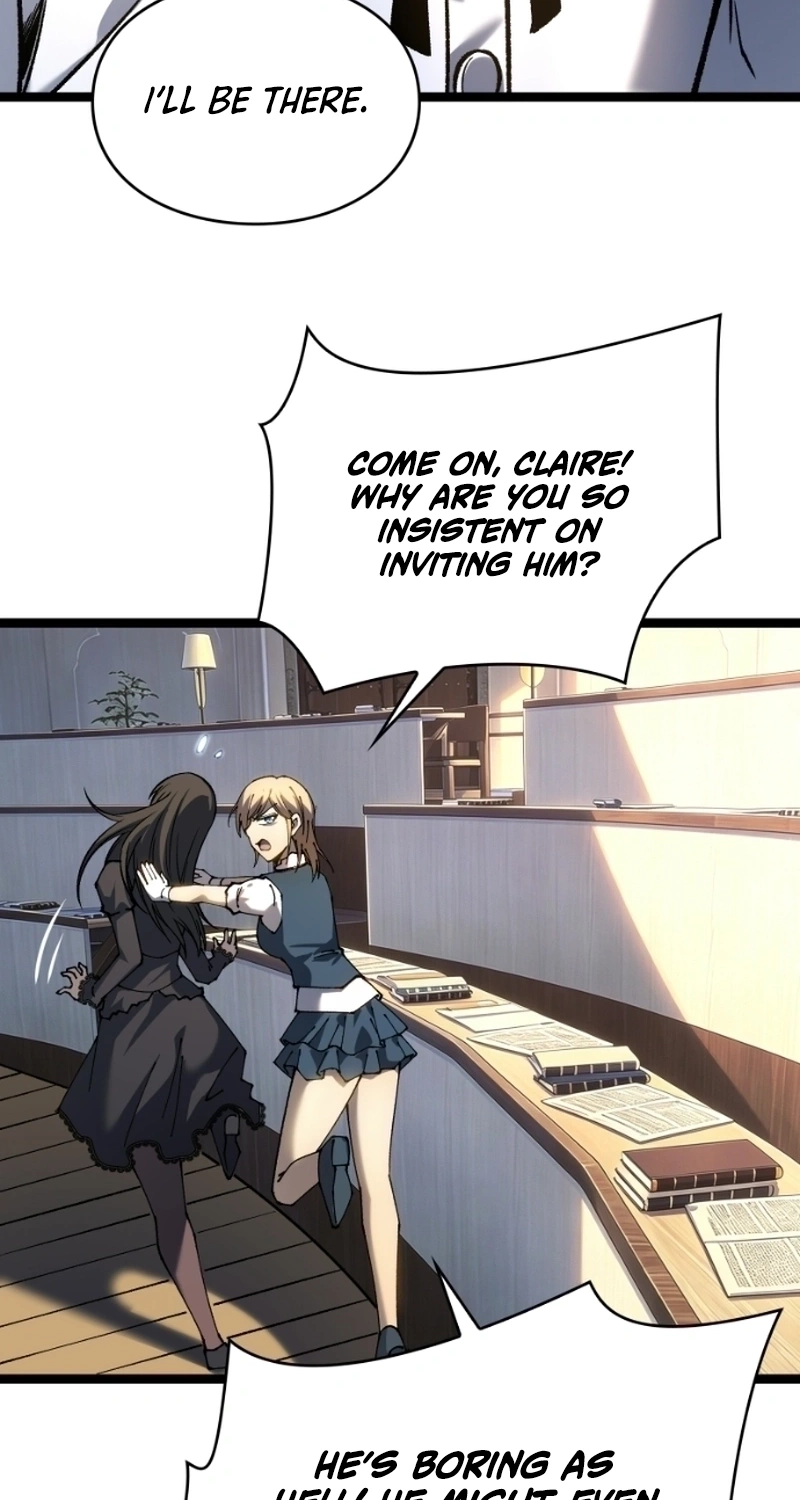 Rebirth:Monarch of the Dead Chapter 30 page 27 - 