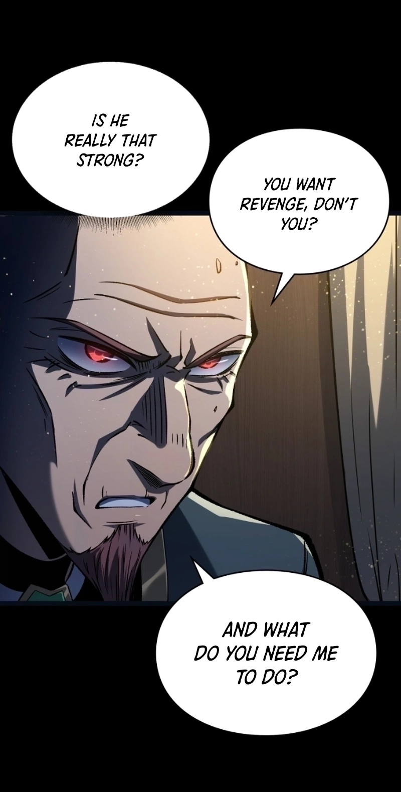 Rebirth:Monarch of the Dead Chapter 30 page 4 - 