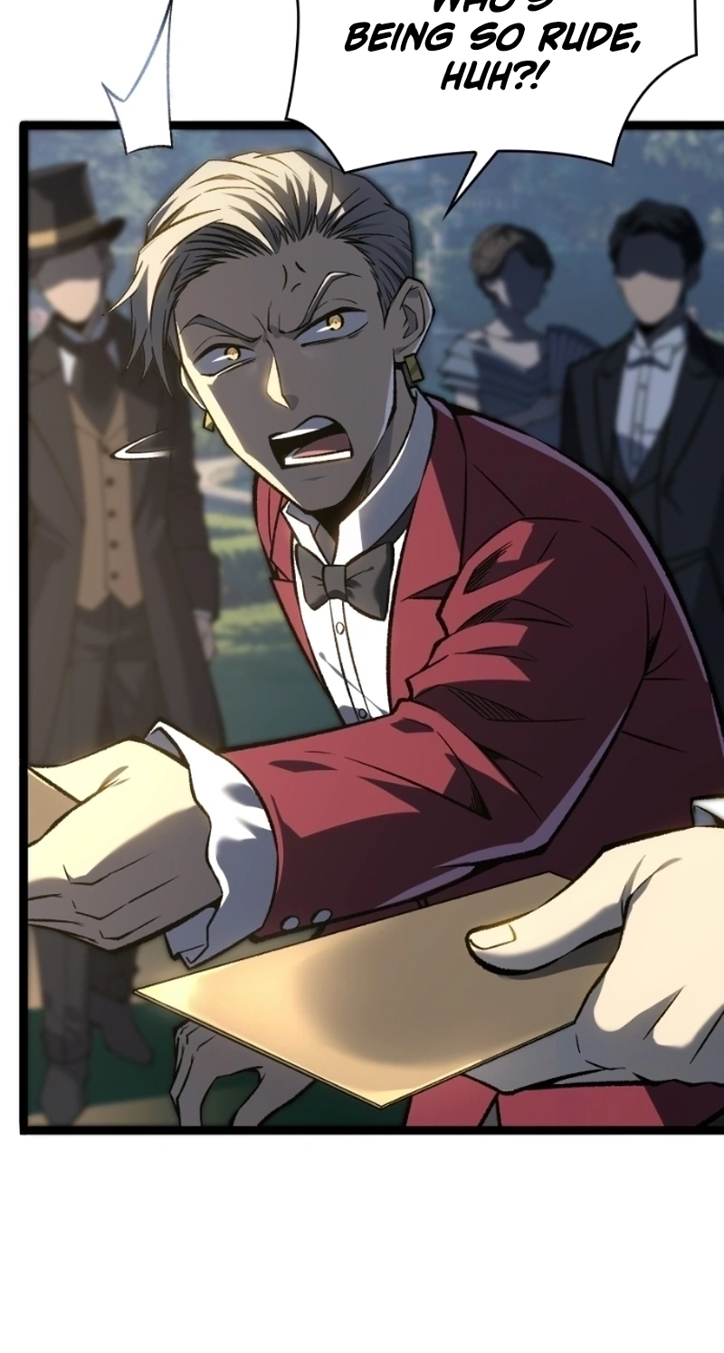 Rebirth:Monarch of the Dead Chapter 30 page 33 - 