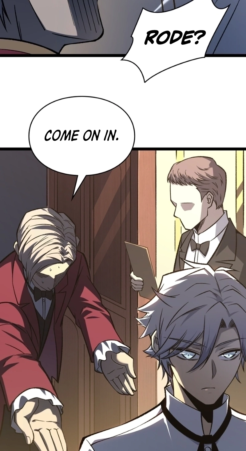 Rebirth:Monarch of the Dead Chapter 30 page 35 - 