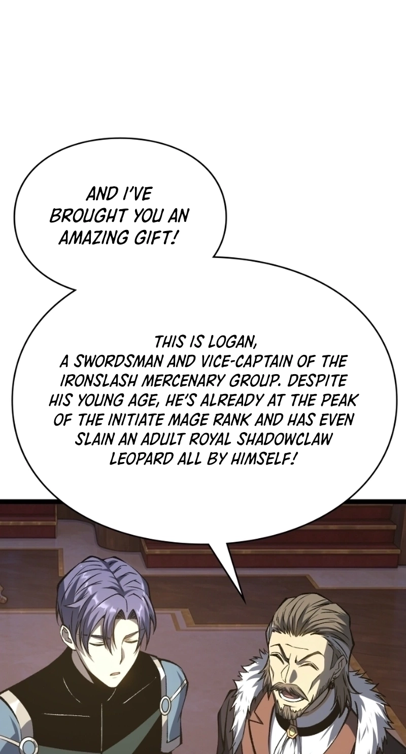 Rebirth:Monarch of the Dead Chapter 30 page 54 - 
