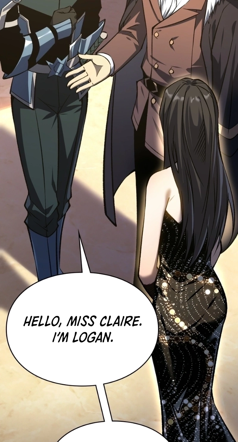 Rebirth:Monarch of the Dead Chapter 30 page 55 - 