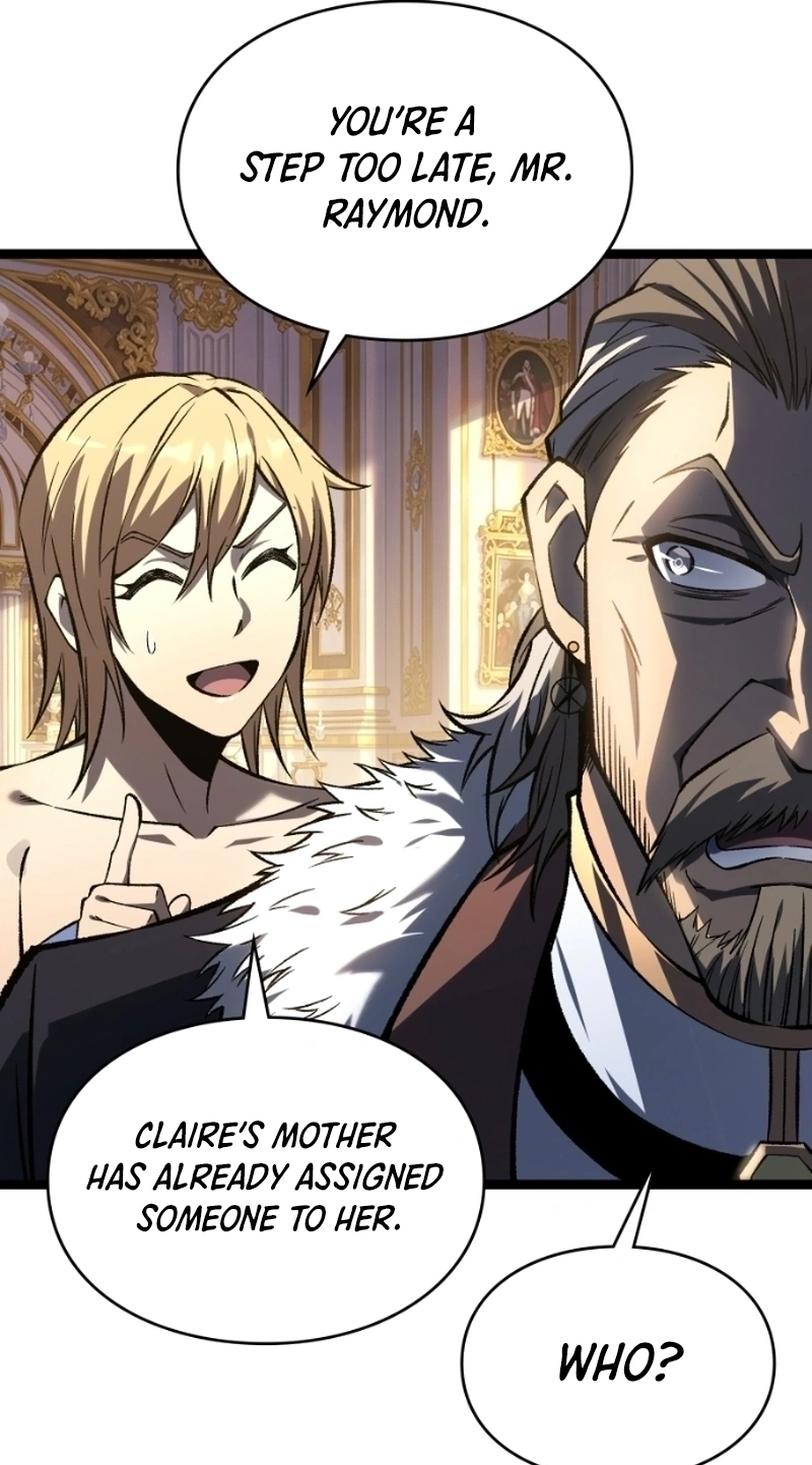 Rebirth:Monarch of the Dead Chapter 30 page 58 - 