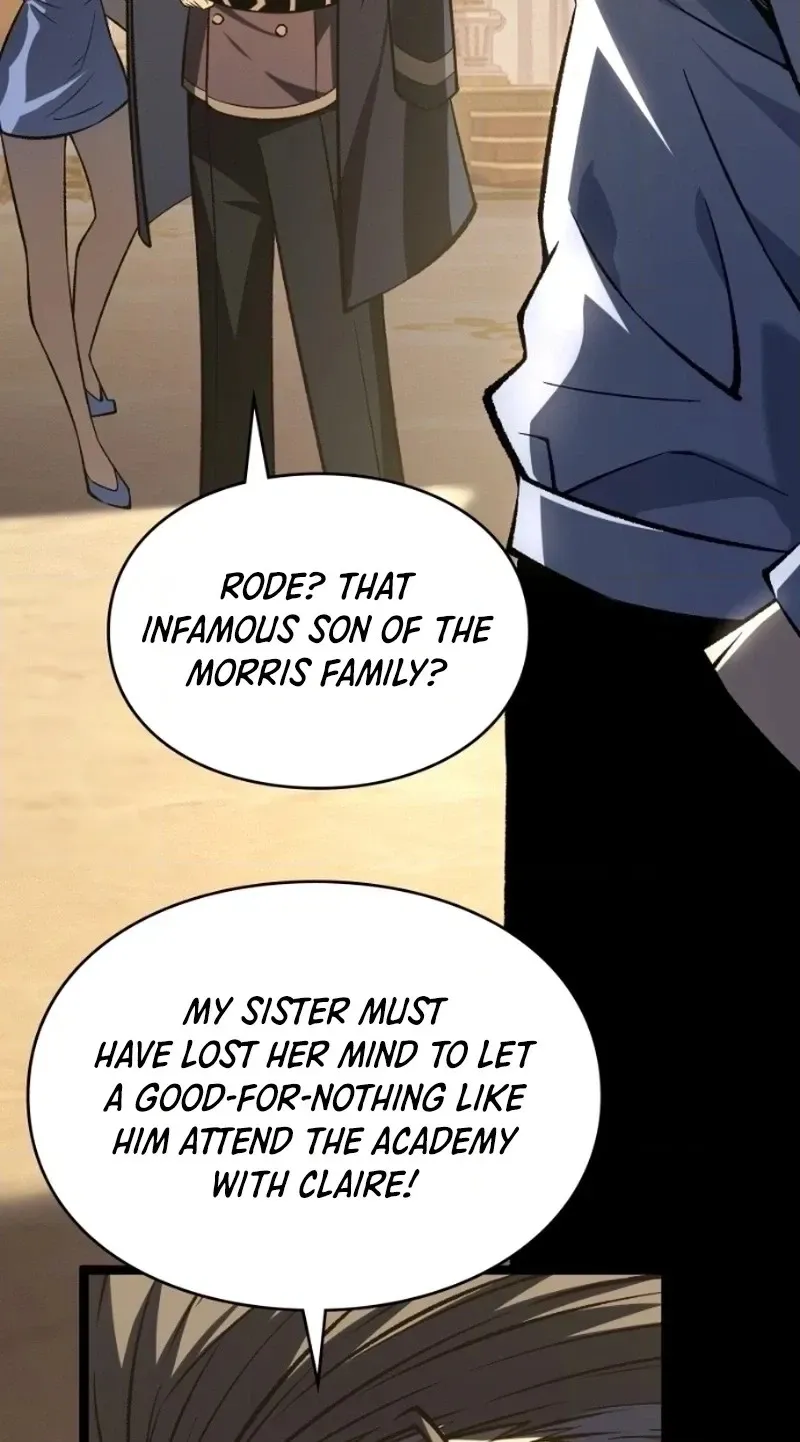 Rebirth:Monarch of the Dead Chapter 30 page 60 - 