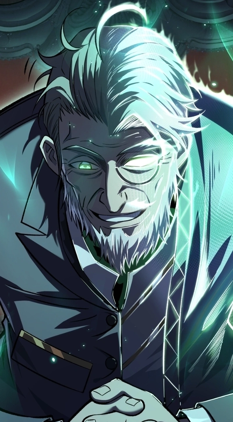 Rebirth:Monarch of the Dead Chapter 30 page 9 - 