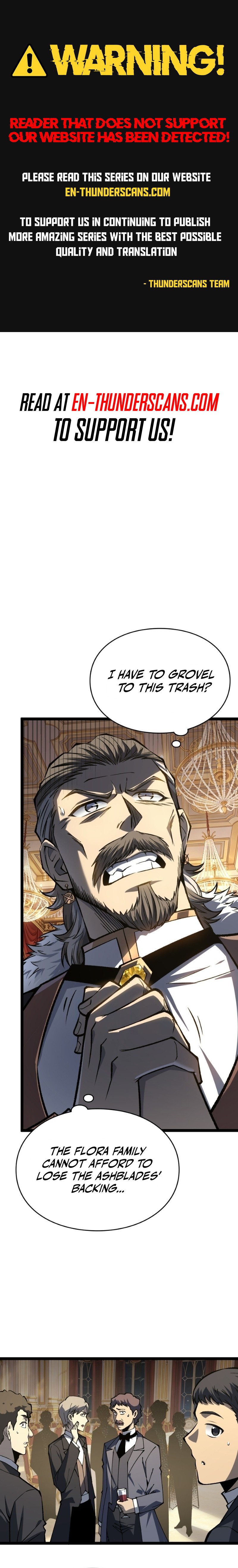 Rebirth:Monarch of the Dead Chapter 32 page 1 - 