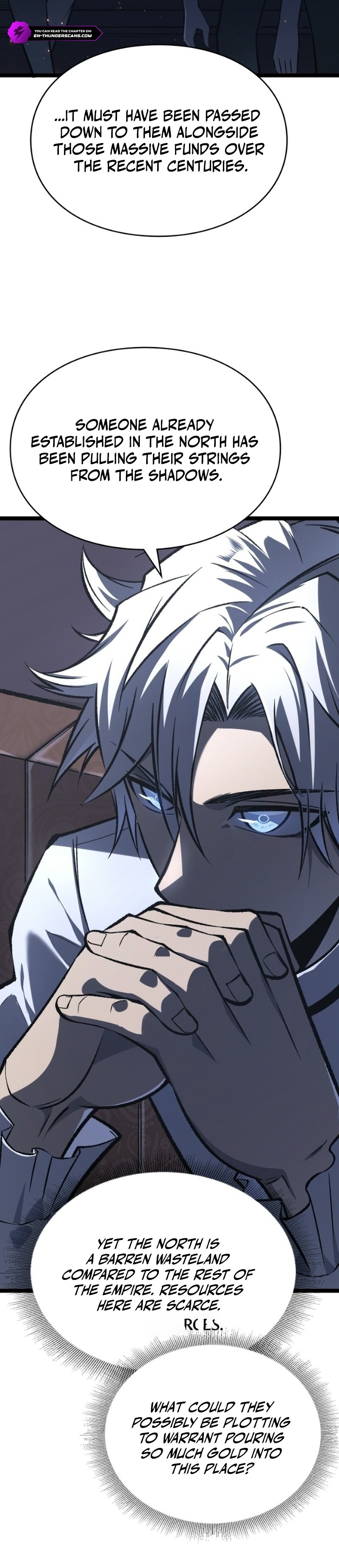 Rebirth:Monarch of the Dead Chapter 32 page 11 - 