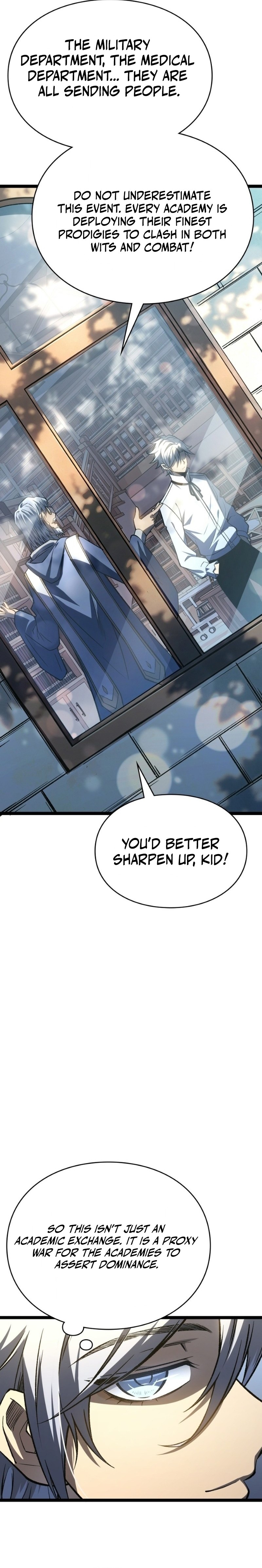 Rebirth:Monarch of the Dead Chapter 32 page 16 - 