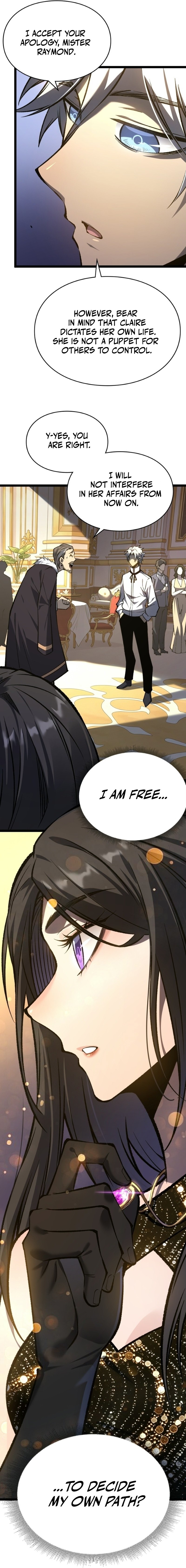 Rebirth:Monarch of the Dead Chapter 32 page 4 - 
