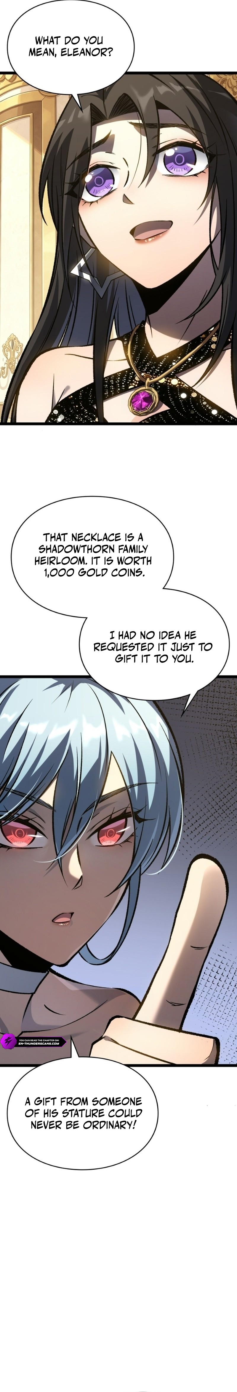 Rebirth:Monarch of the Dead Chapter 32 page 7 - 