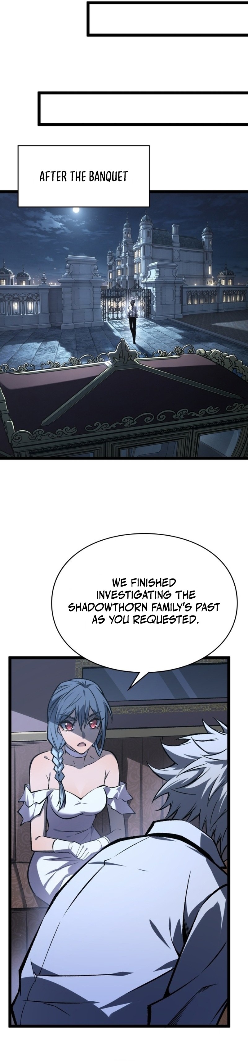 Rebirth:Monarch of the Dead Chapter 32 page 9 - 