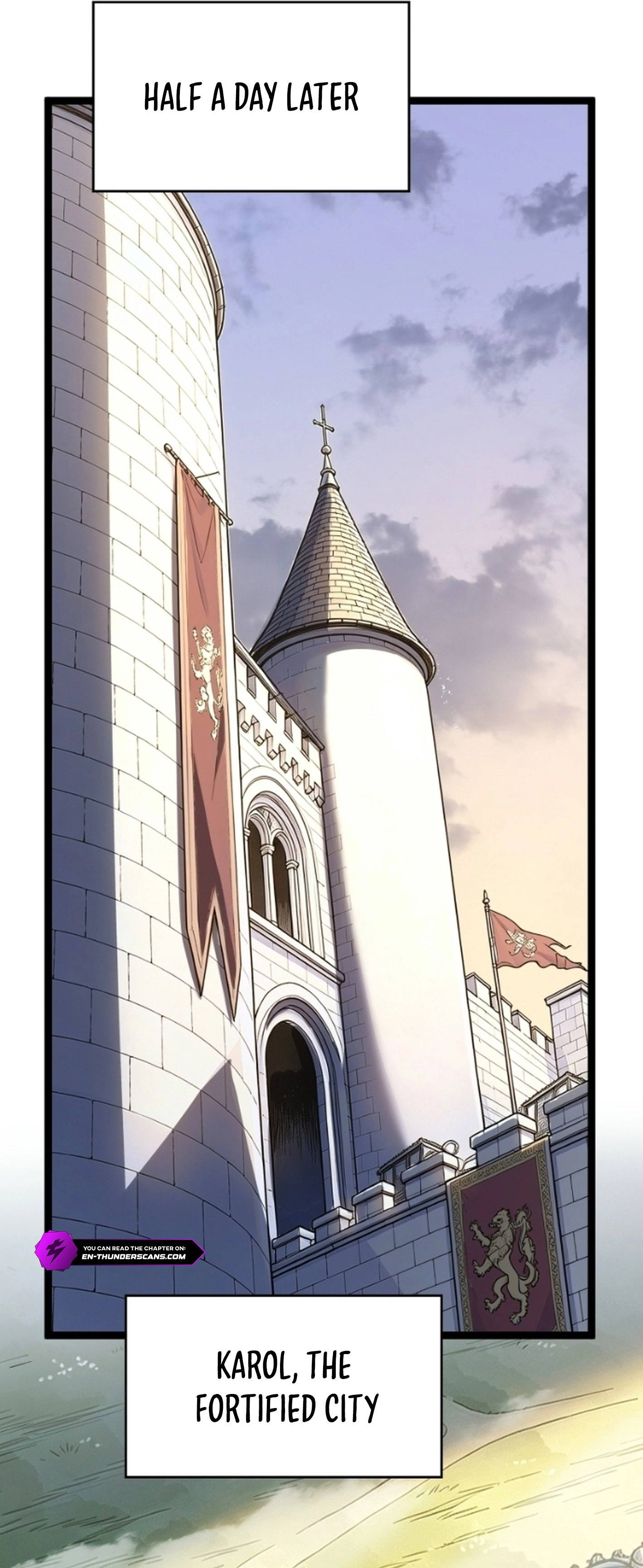 Rebirth:Monarch of the Dead Chapter 33 page 19 - 