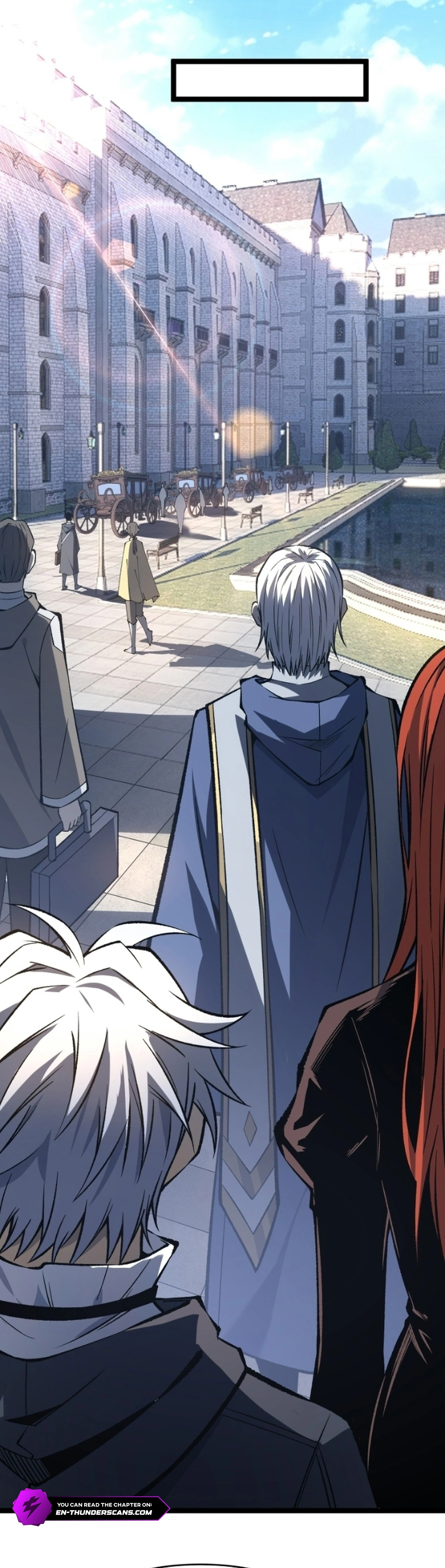 Rebirth:Monarch of the Dead Chapter 33 page 3 - 
