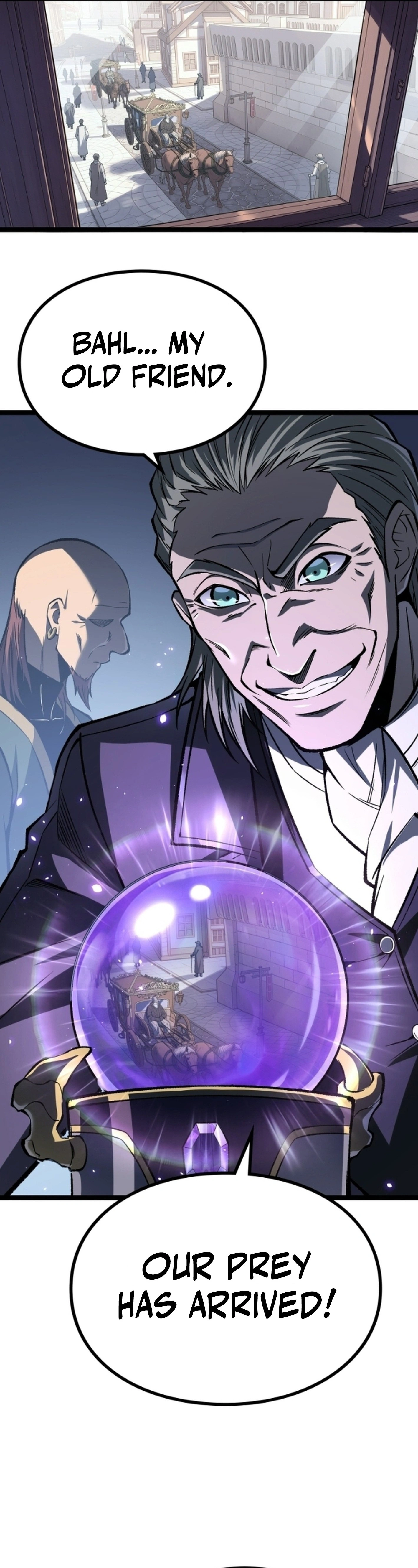 Rebirth:Monarch of the Dead Chapter 33 page 21 - 