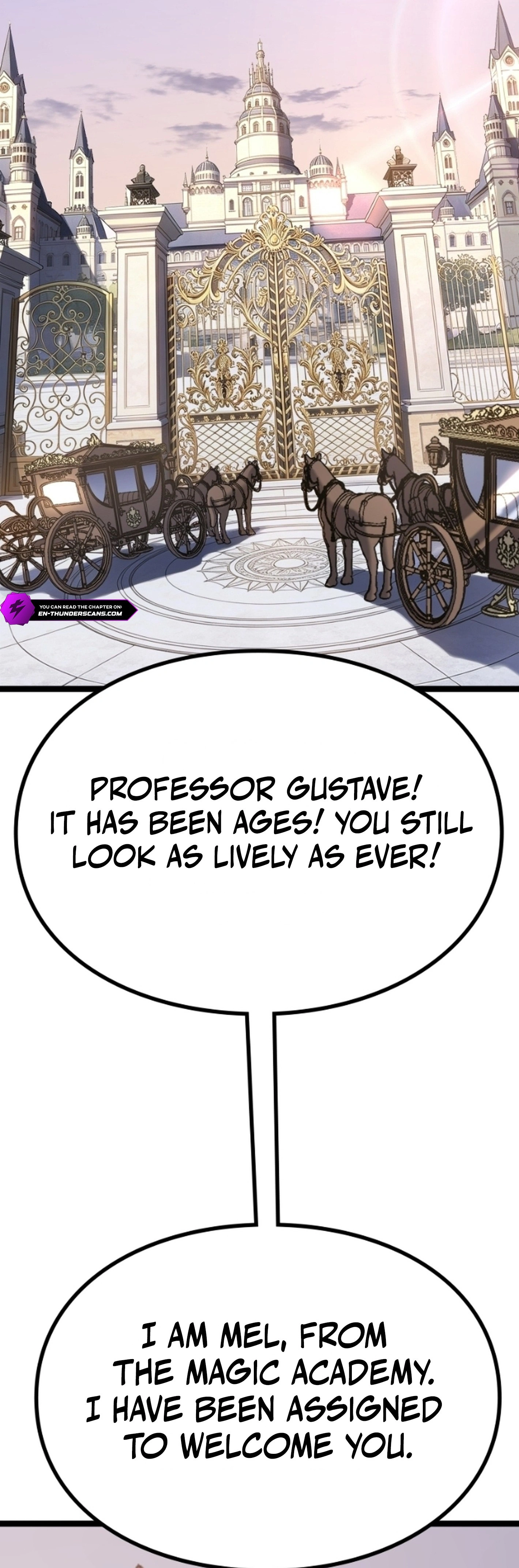 Rebirth:Monarch of the Dead Chapter 33 page 23 - 